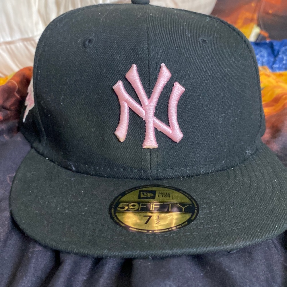 A New era New York hat